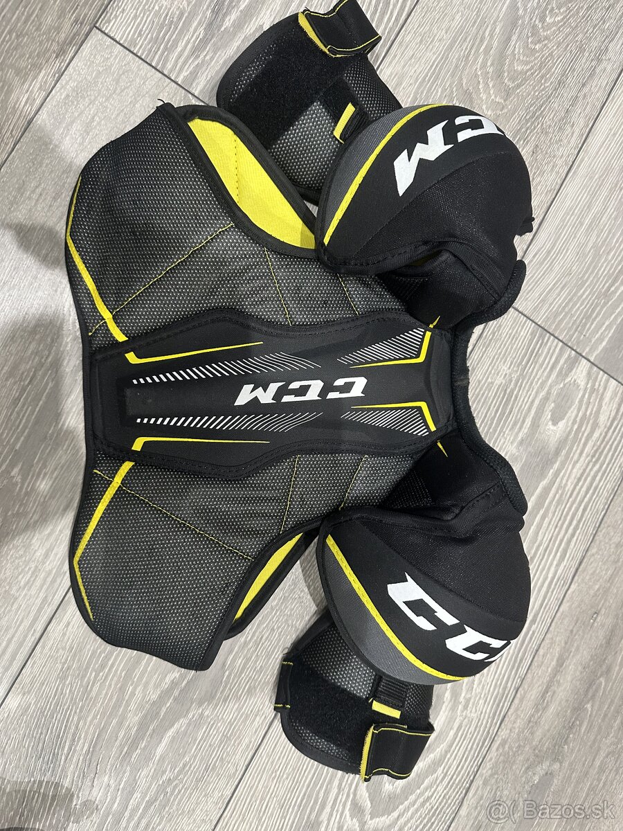 Hokejová vesta CCM Tacks veľkosť S - 2
