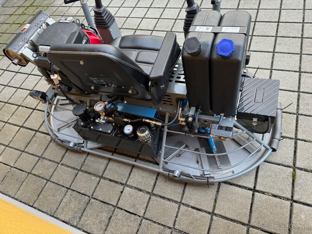 Hladička betónu BT900H - 2