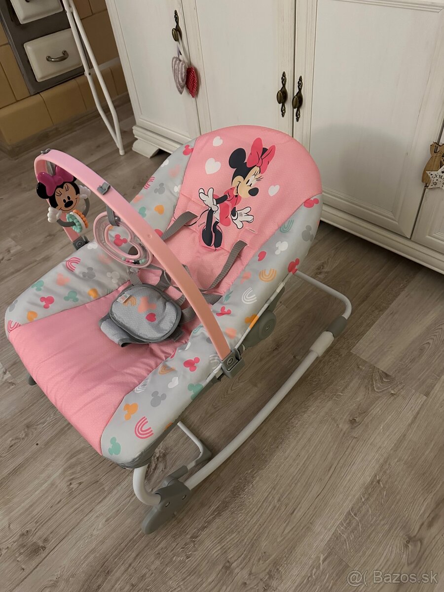 Detské lehátko - 2