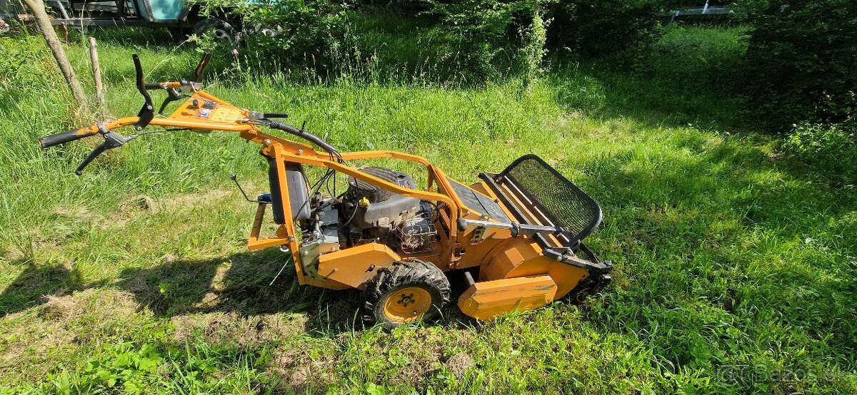 Mulčovač AS Motor 701 - 2