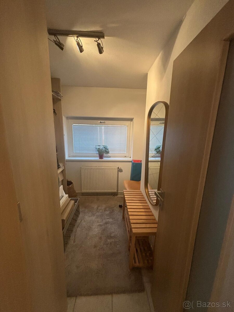 Výhodný prenájom RD - zvieratko povolené - 2