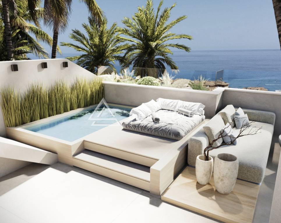 Posledné 2 domy v Torreblanca, Fuengirola – Costa del Sol - 2