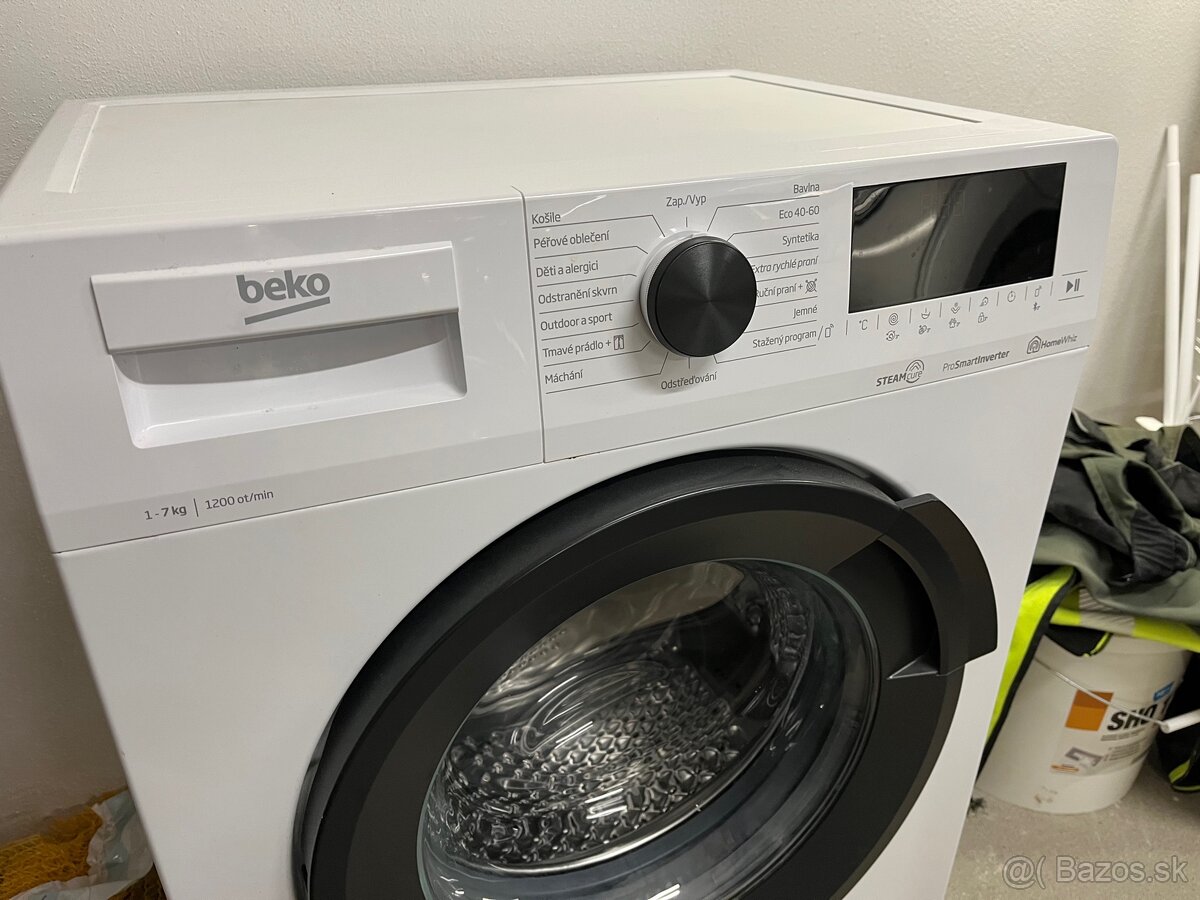 Beko pračka slim - 2
