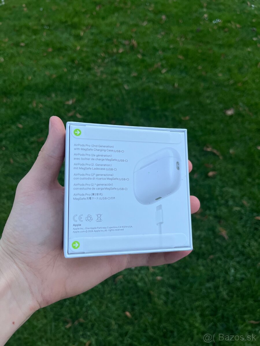 Apple AirPods Pro 2. Gen (USB-C) - 2