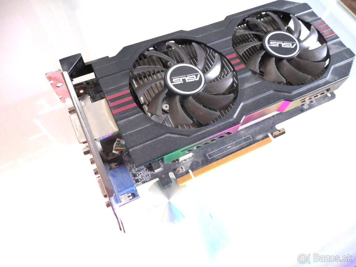 nvidia gtx 650ti 1gb vykon ako 1030 - 2