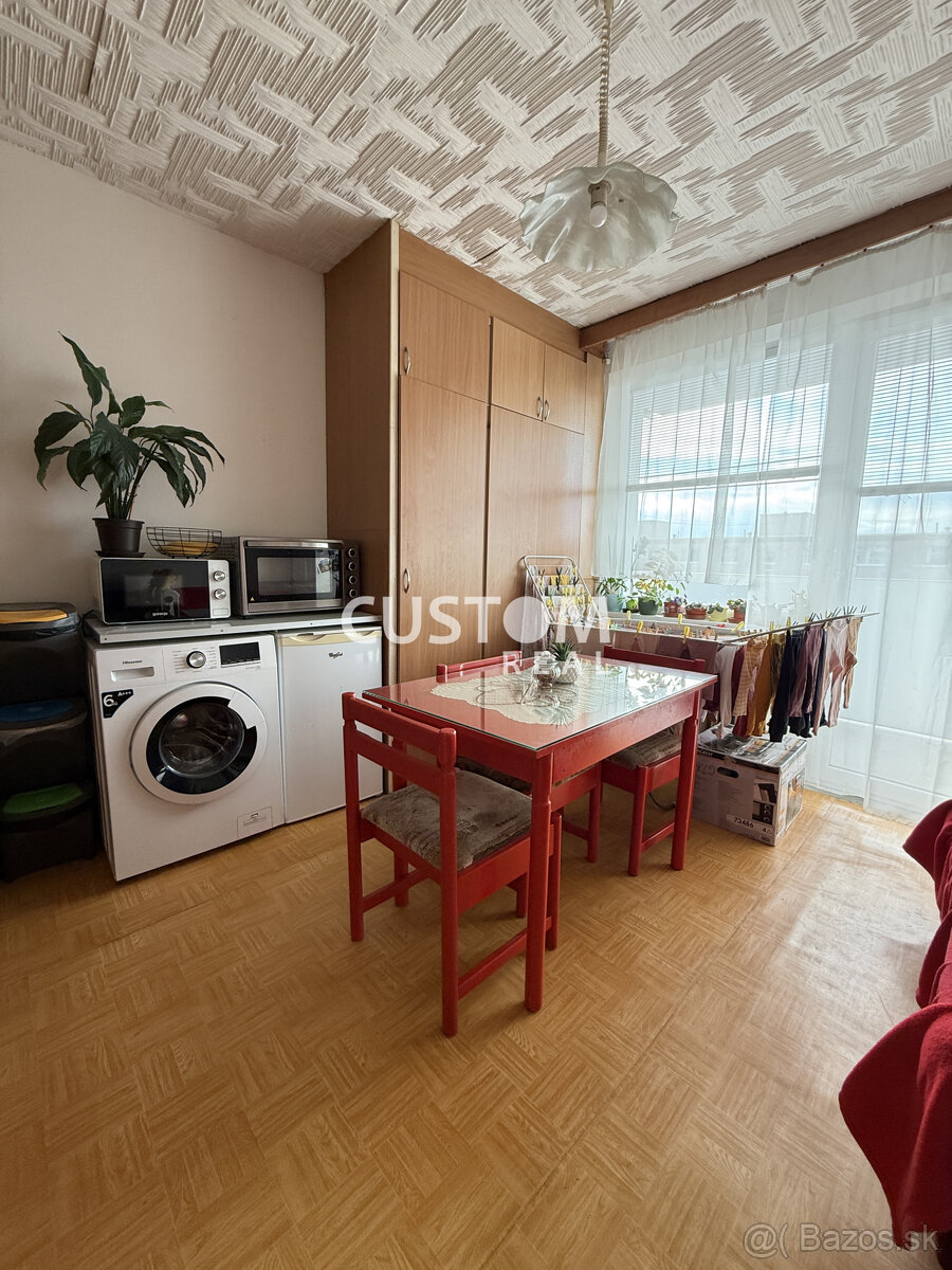 🏡 Príjemný 1-izbový byt s lóggiou v obľúbenej lokalite - 2