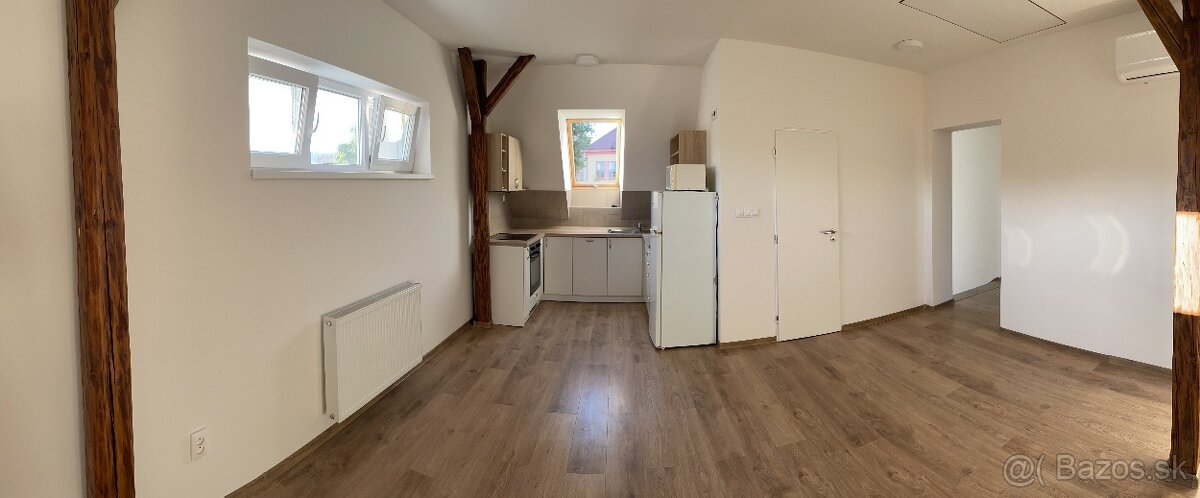 3-izb. byt na poschodí RD (vlastný vstup) blízko CENTRA NMnV - 2