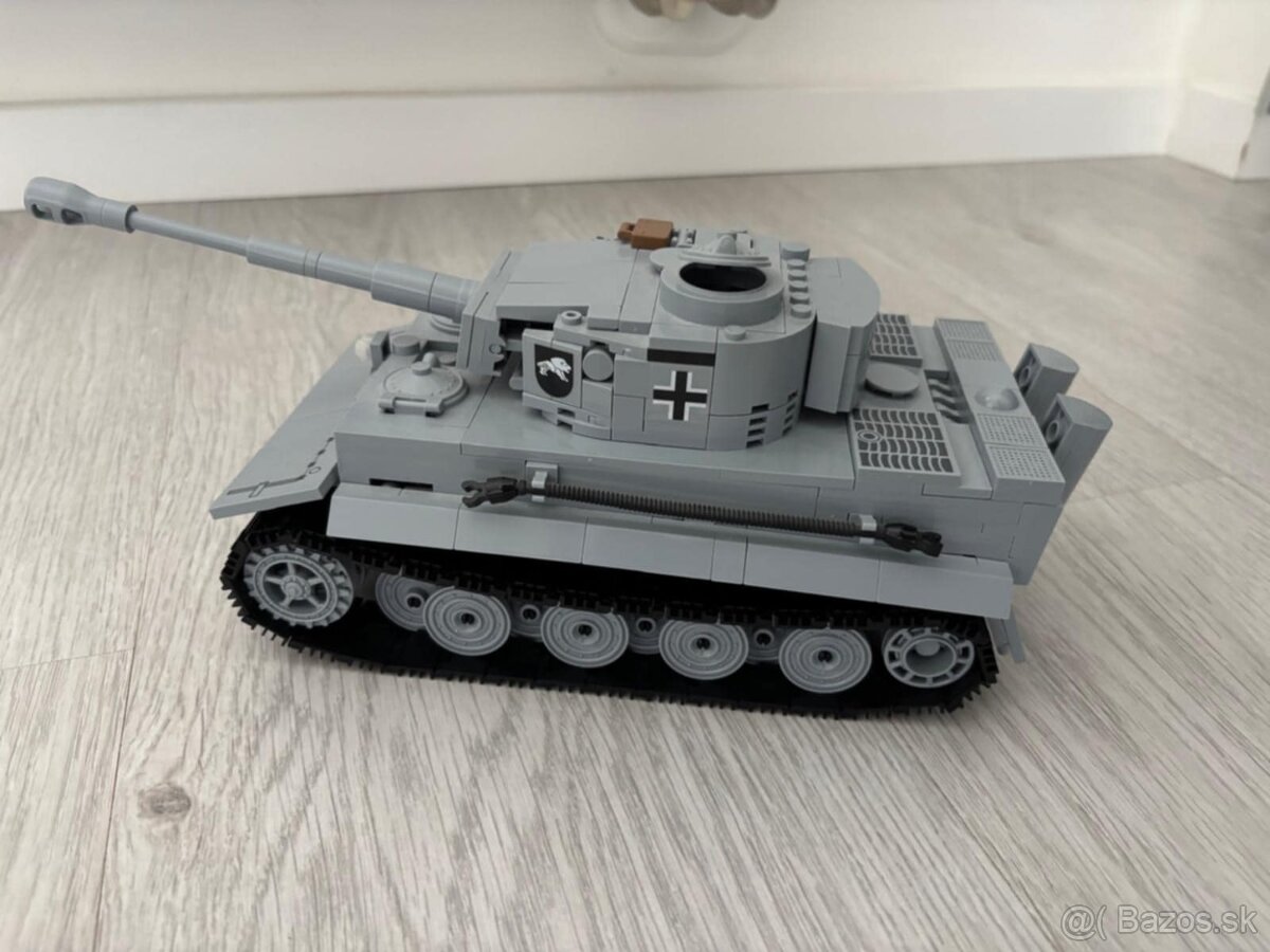 lego-Tank Tiger - 2