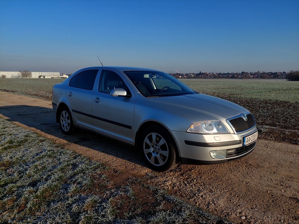 Škoda Octavia 1.9 TDI Classic DSG - 2