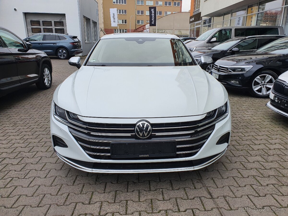 VW Arteon SB Elegance 2.0 TDI 147kW DSG - záruka Autodraft - 2