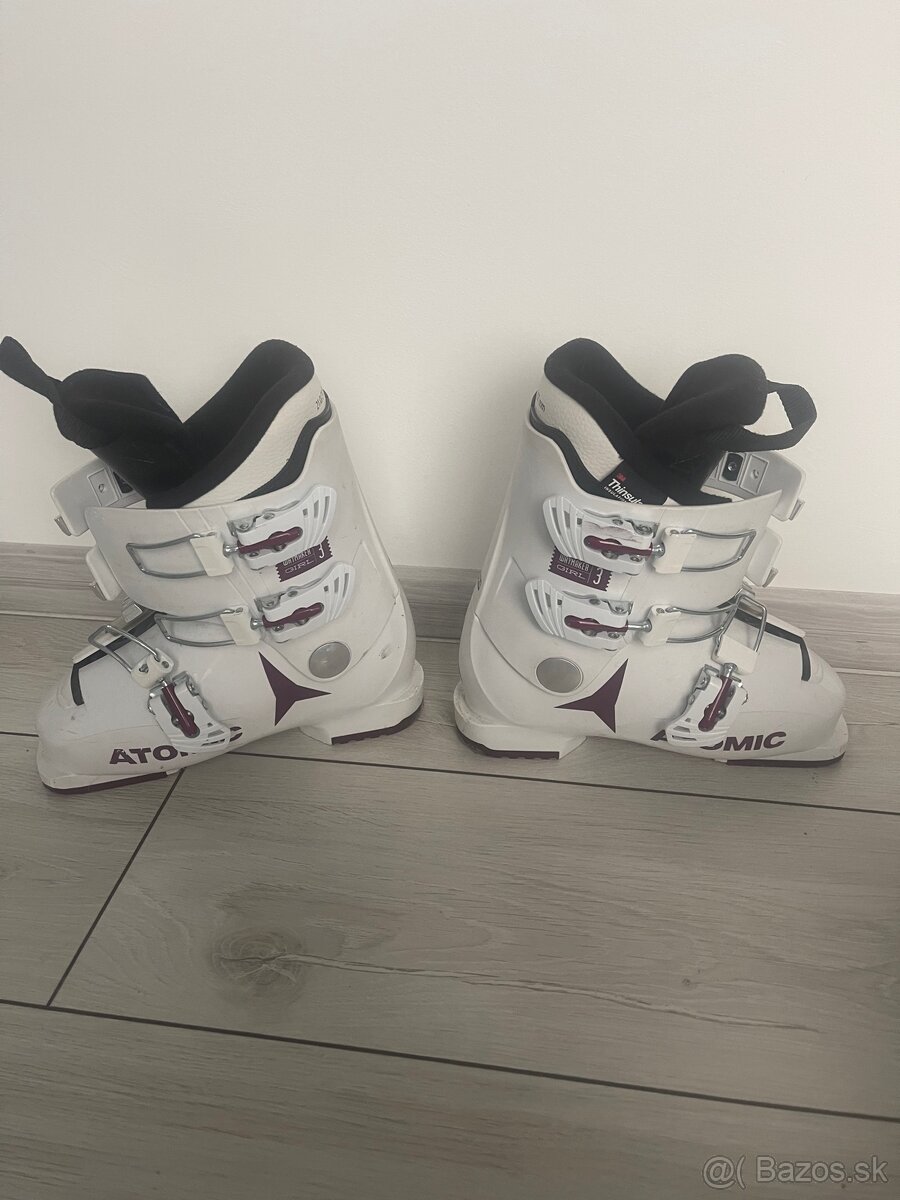 Lyžiarky Atomic 21/21,5 - 2