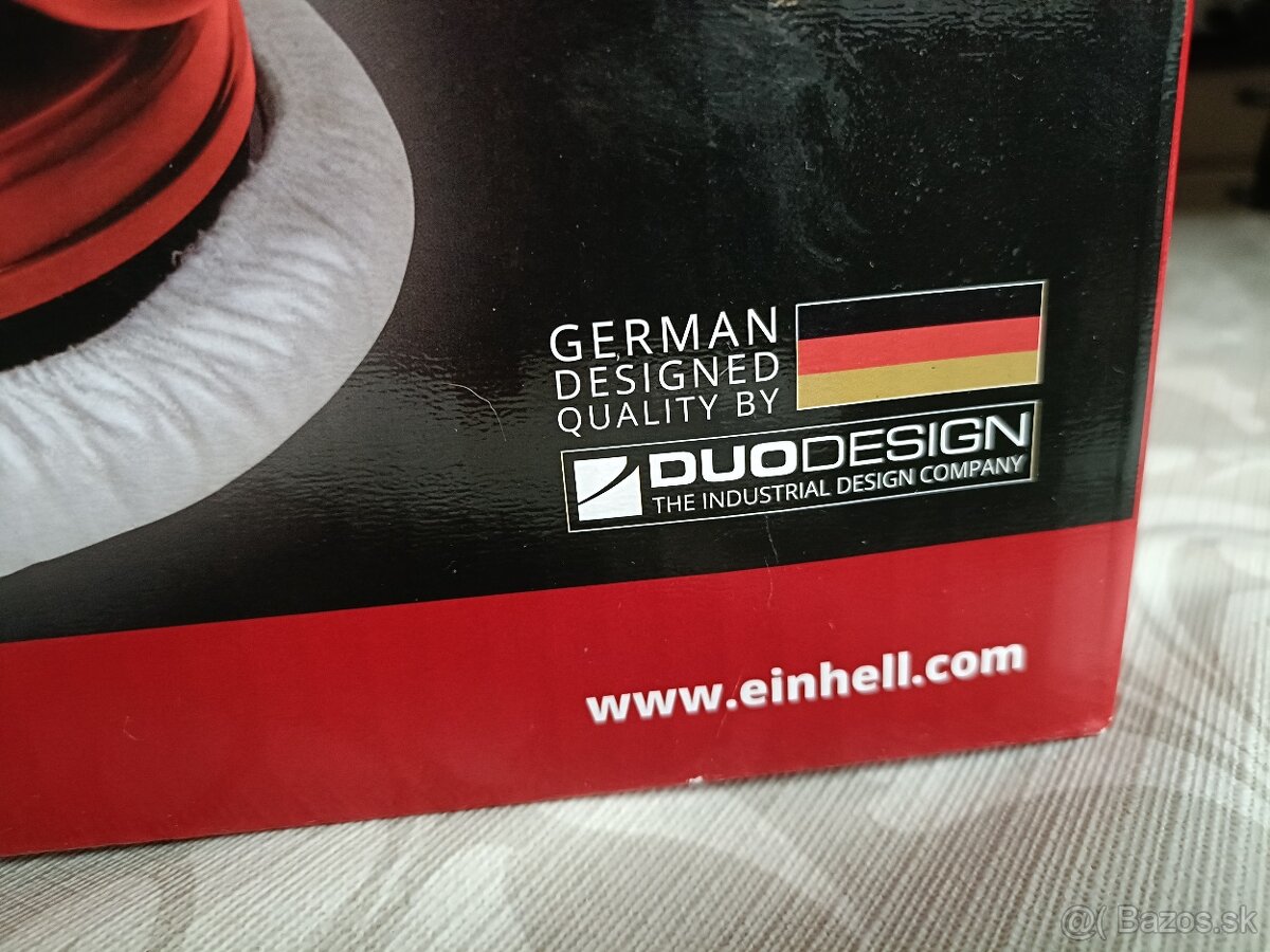 Leštička Einhell - 2
