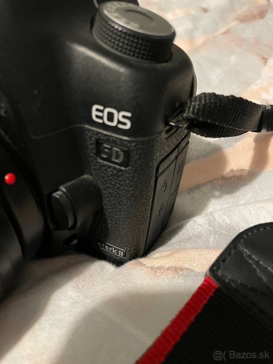 CANON 5D Mark II. - 2