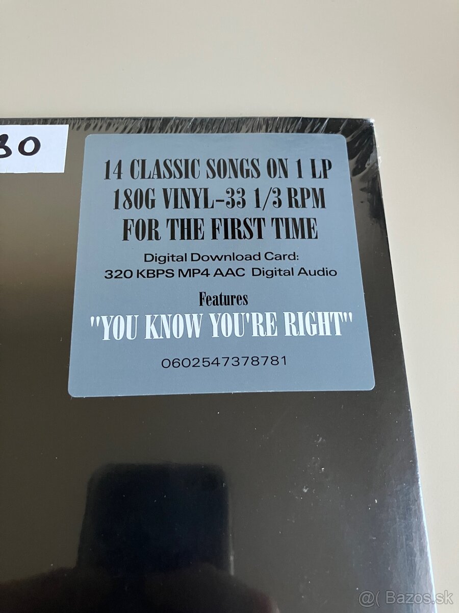 LP Nirvana - Nirvana - 2