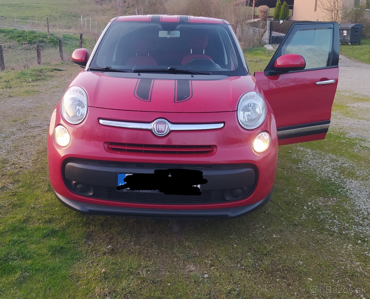 Fiat 500L - 2