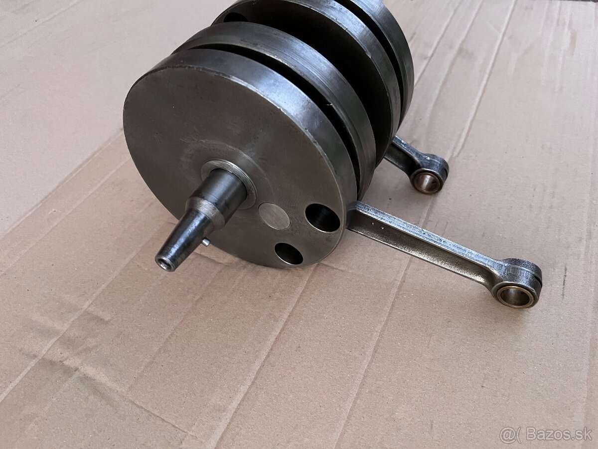 Kľukovka Jawa 350 Panelka/ Športka - 2