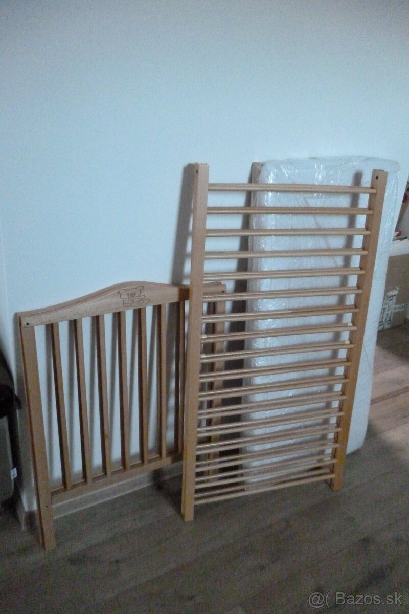 Detska postieľka - 2
