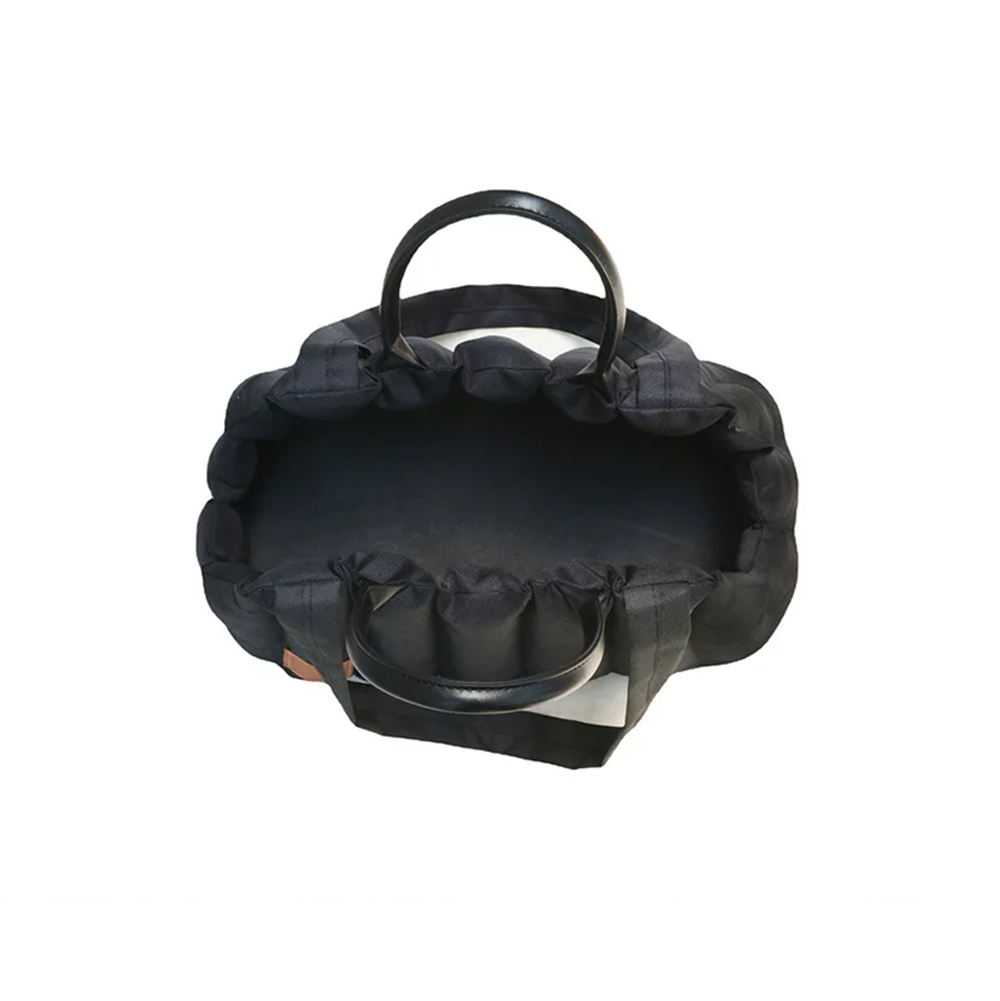 Prepravná taška - zimná, hrubá veľ. XL do 12 kg. - 2