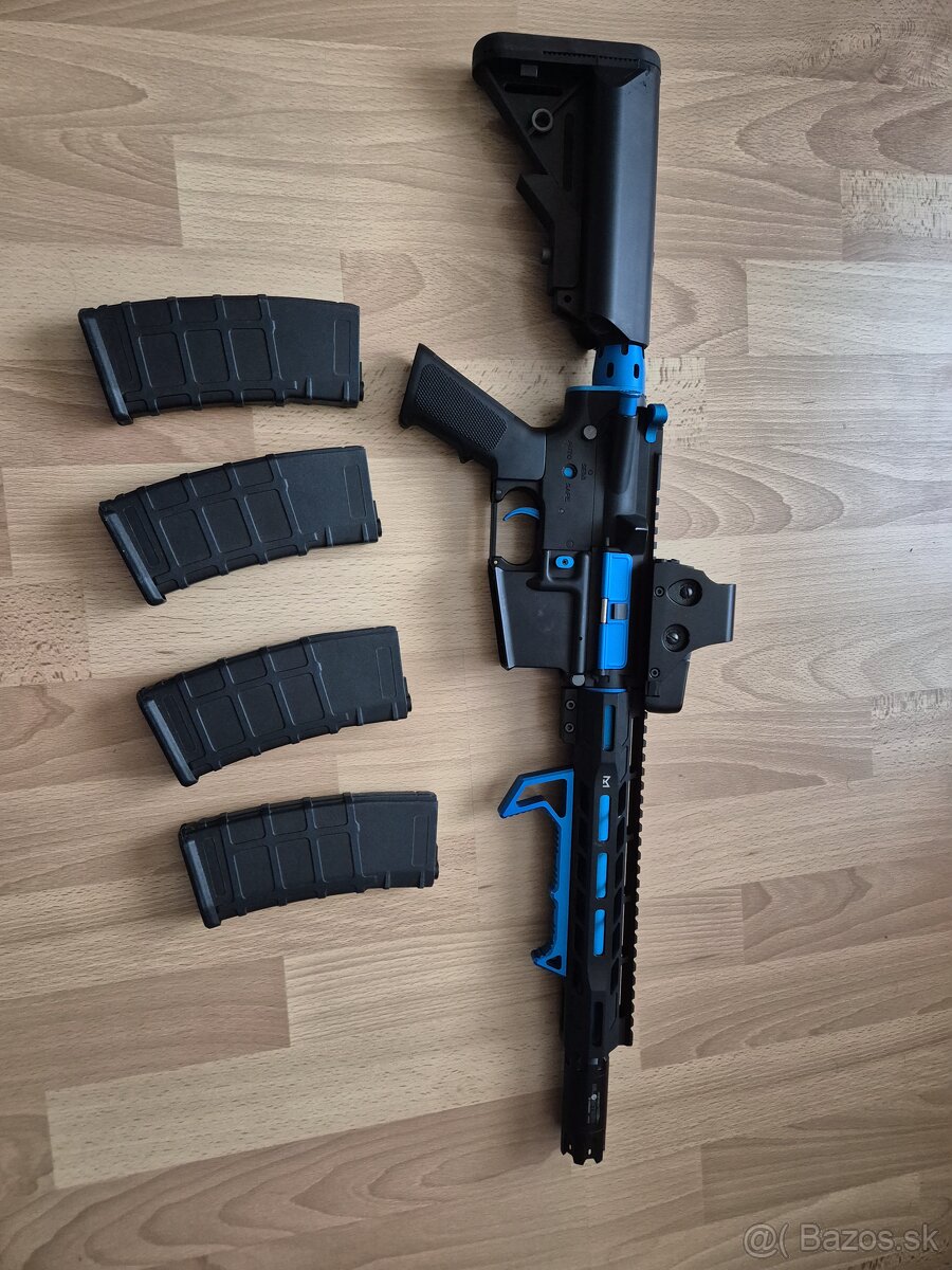 Airsoftové vybavenie - 2