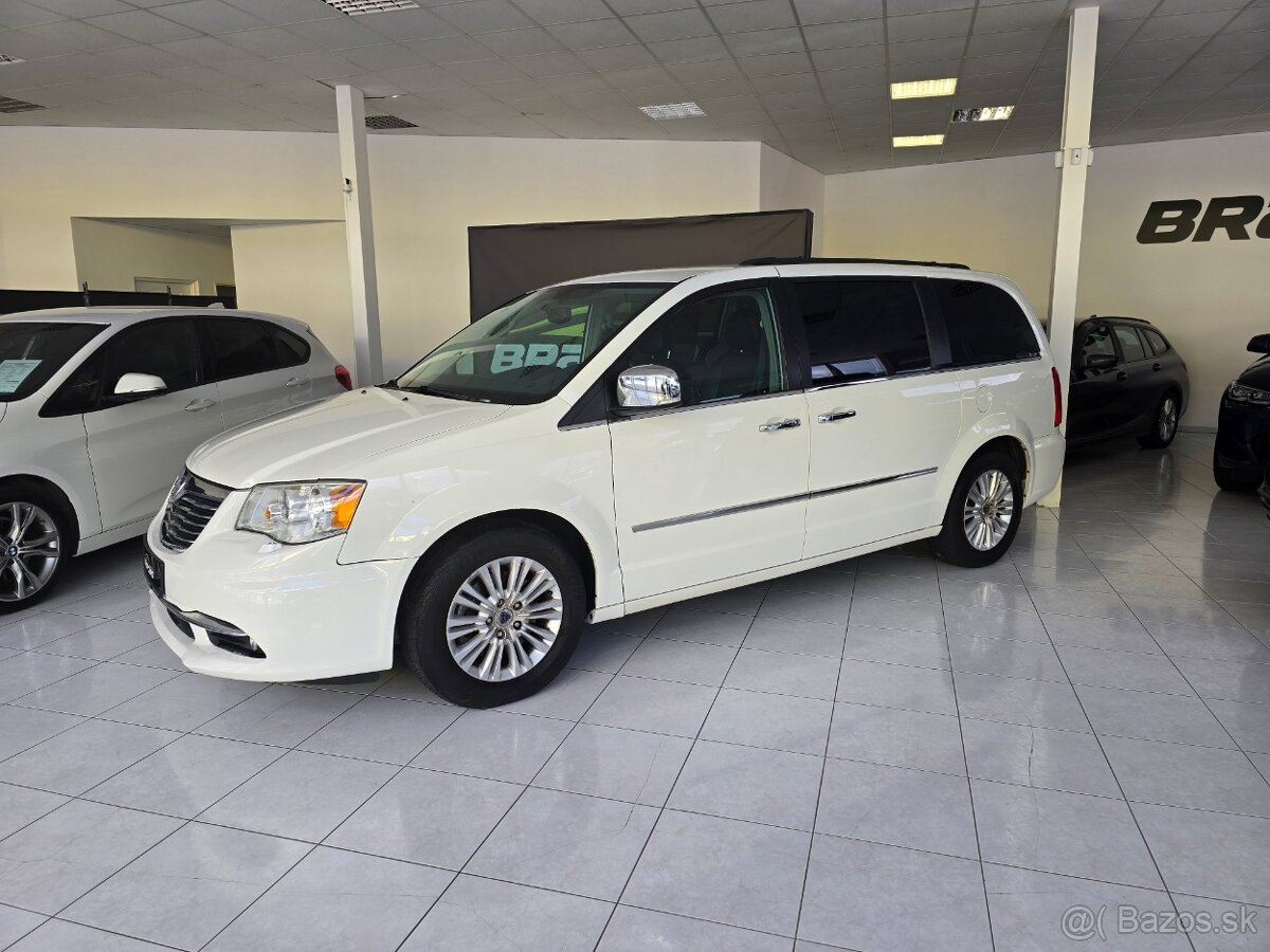 Lancia Voyager 2.8 CRD Gold - 2