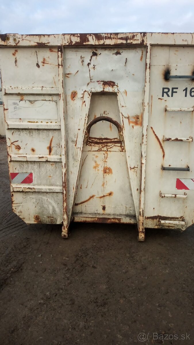 Abroll kontajner 33m3 - 2