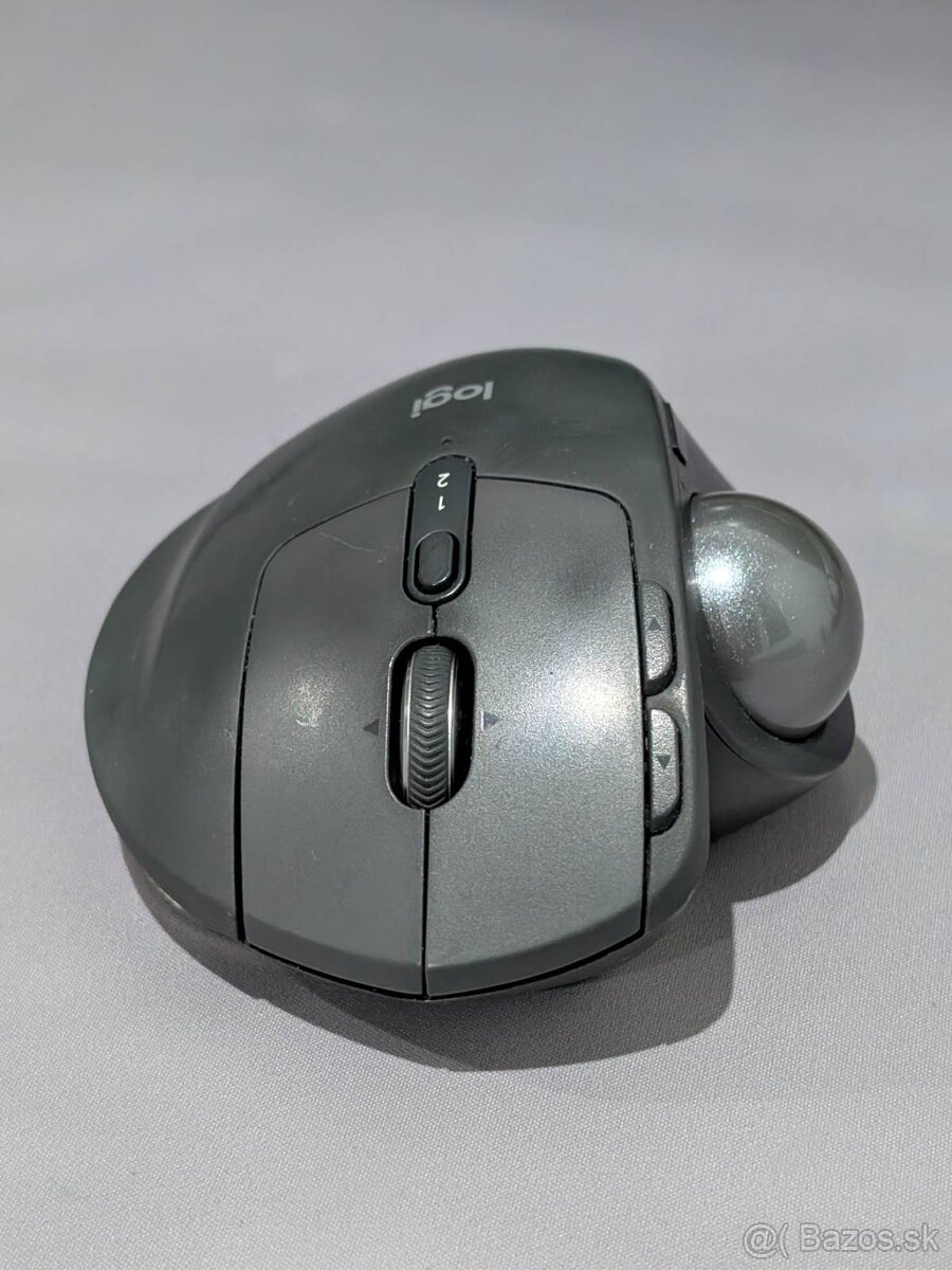 Bezdrôtová myš - 2