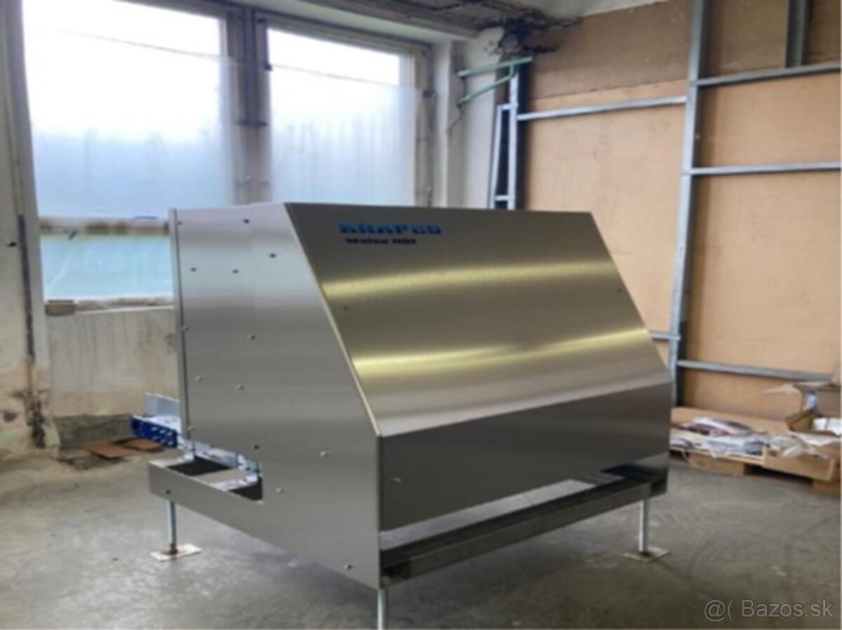 Hyperspektrální třídič KRAPCO WALSO HSI(8454) - 2