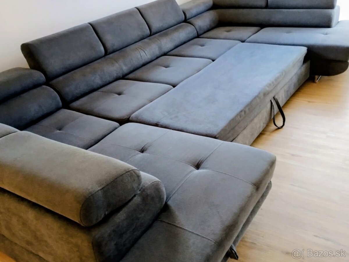 Sedacia súprava, konferenčný stolík, jedálenský stôl - 2