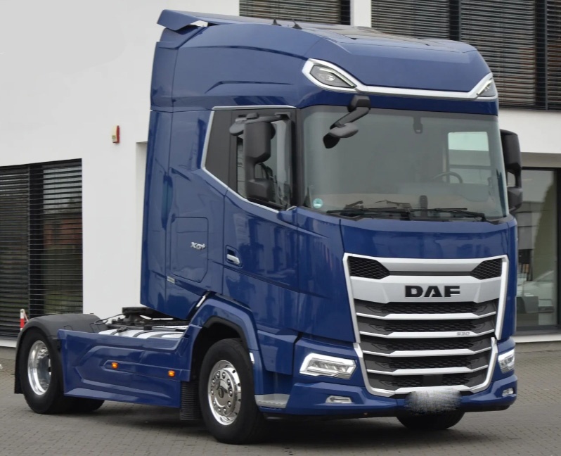 9569 - DAF XG+ 530 - 4x2 – Tahač – EURO 6 - 2