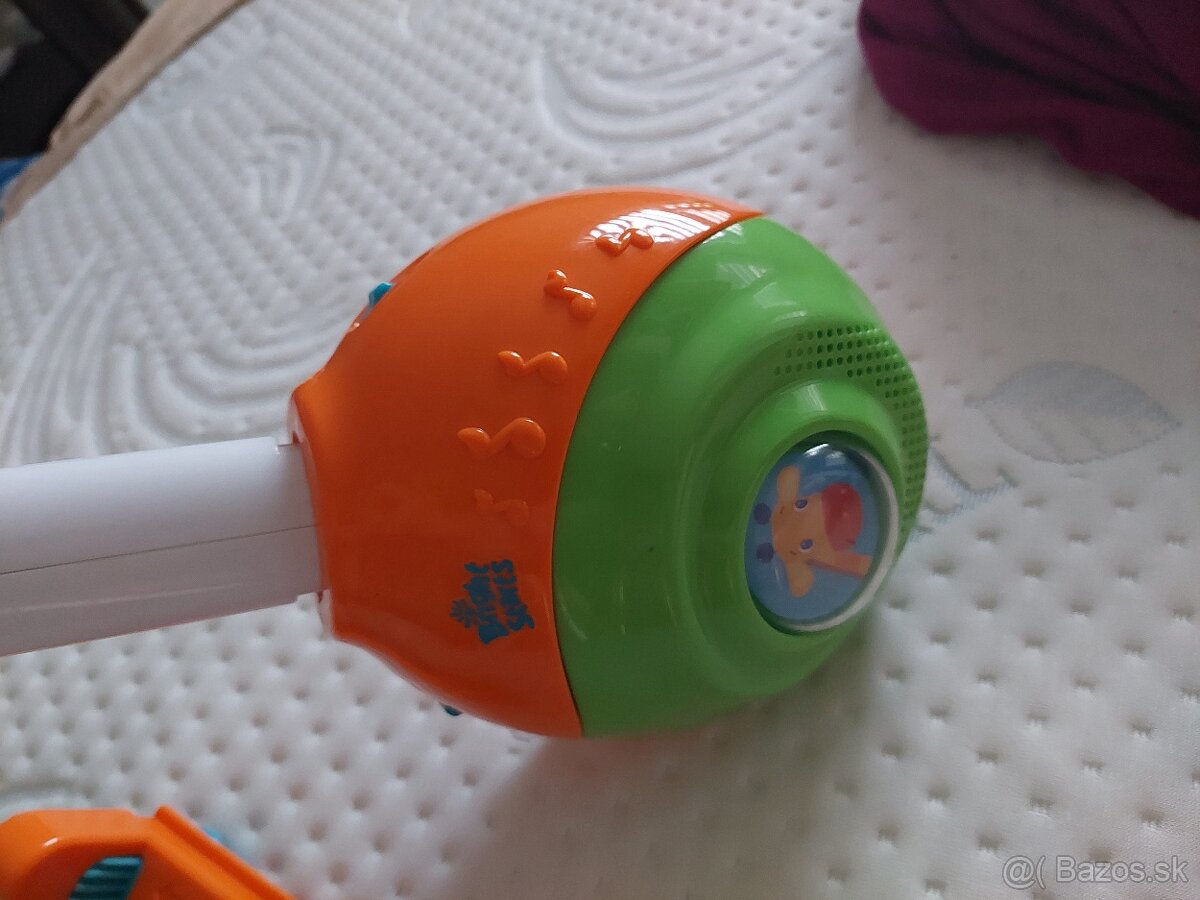 Kolotoč na postieľku - 2