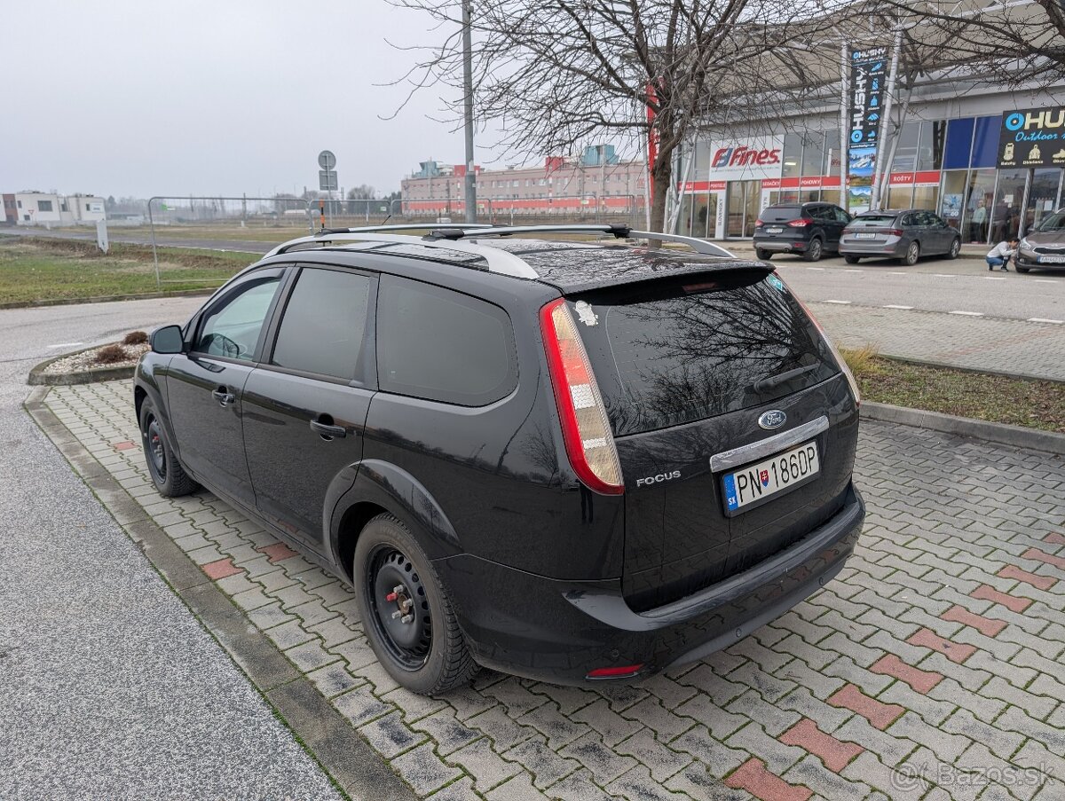 Ford focus combi 2.0 lpg - 2