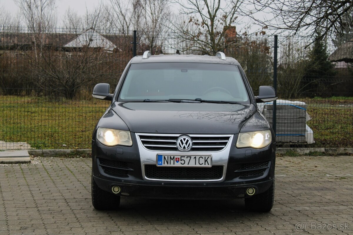 Volkswagen Touareg 3.0 V6 TDI DPF tiptronic 176kW - 2