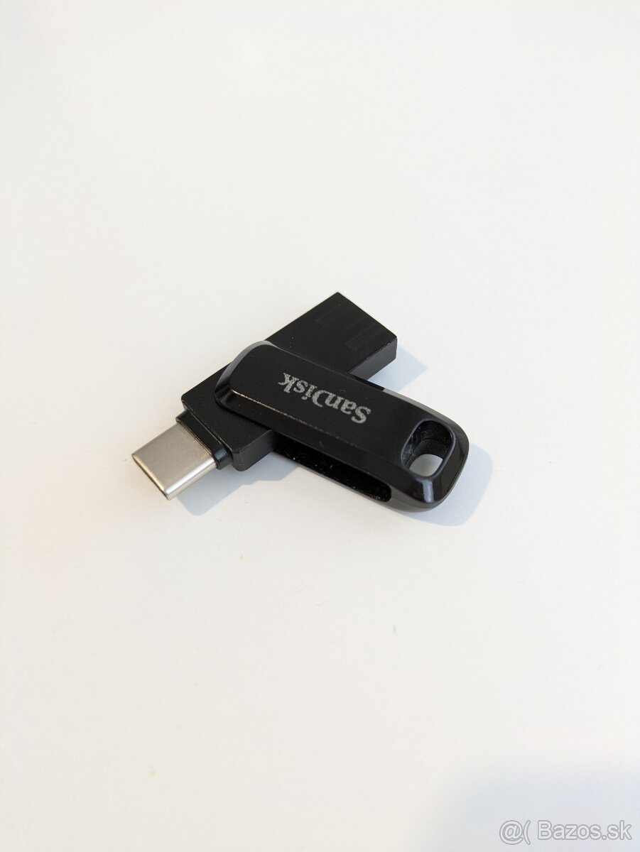 SanDisk Ultra Dual GO 128GB Type-C - 2