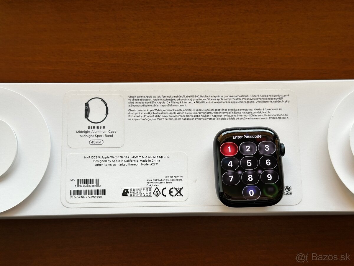 Apple watch 8 45mm GPS - 2