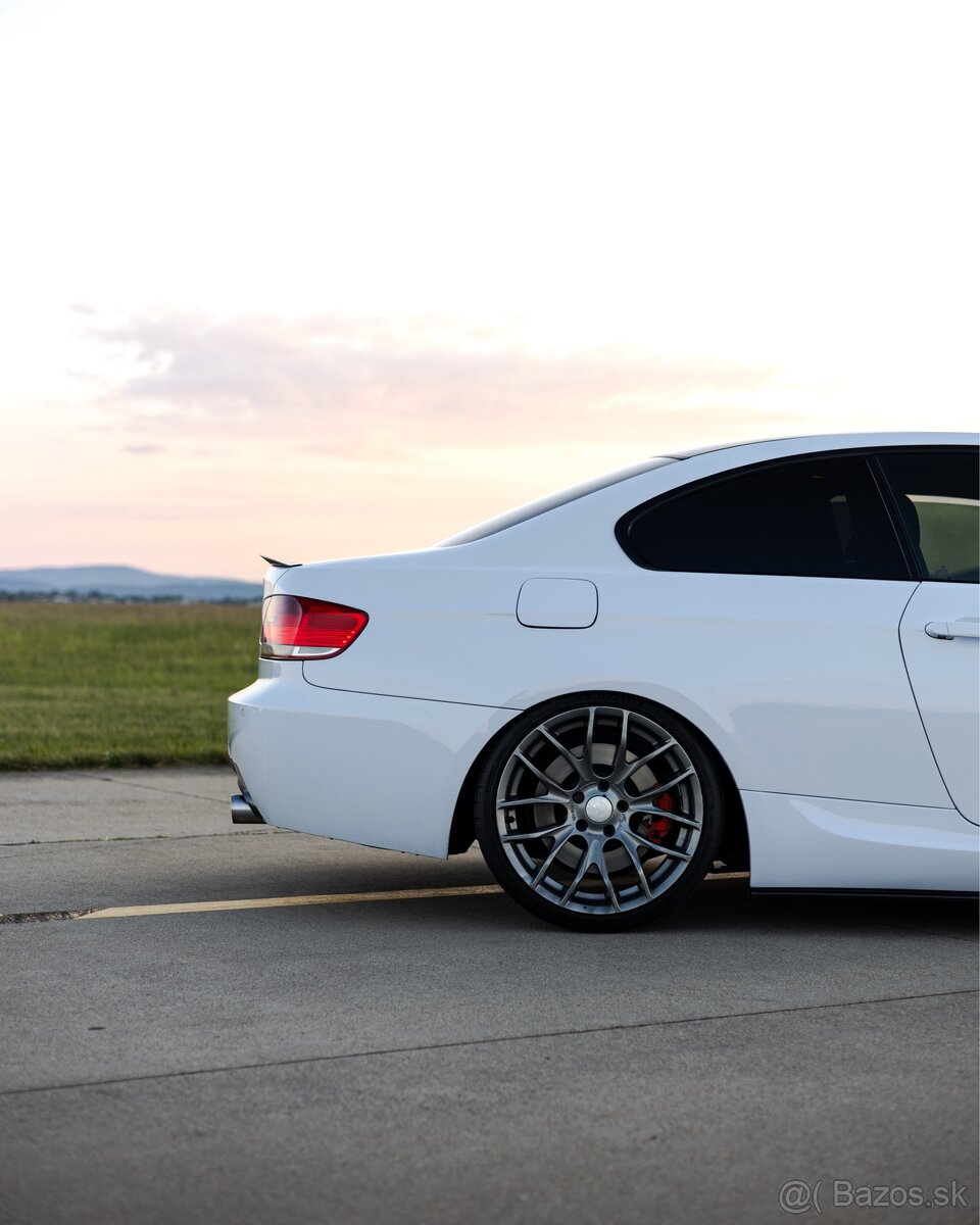BMW e92 335d A/T M57 210kw - 2
