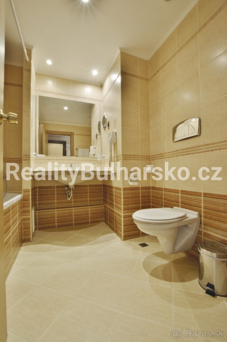 Majestic beach resort ,prostorný apartmán 1+kk BULHARSKO - 2