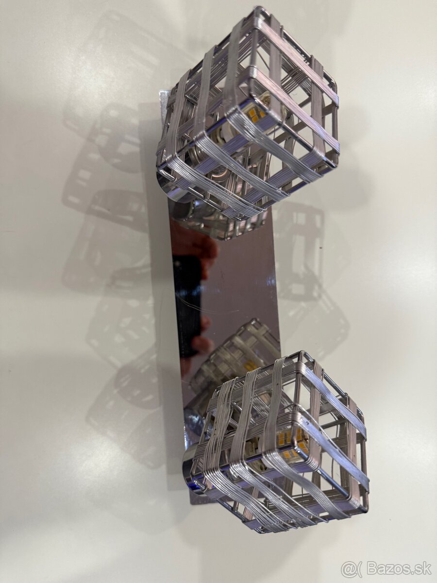 Dizajnove stropné svietidlo - 2