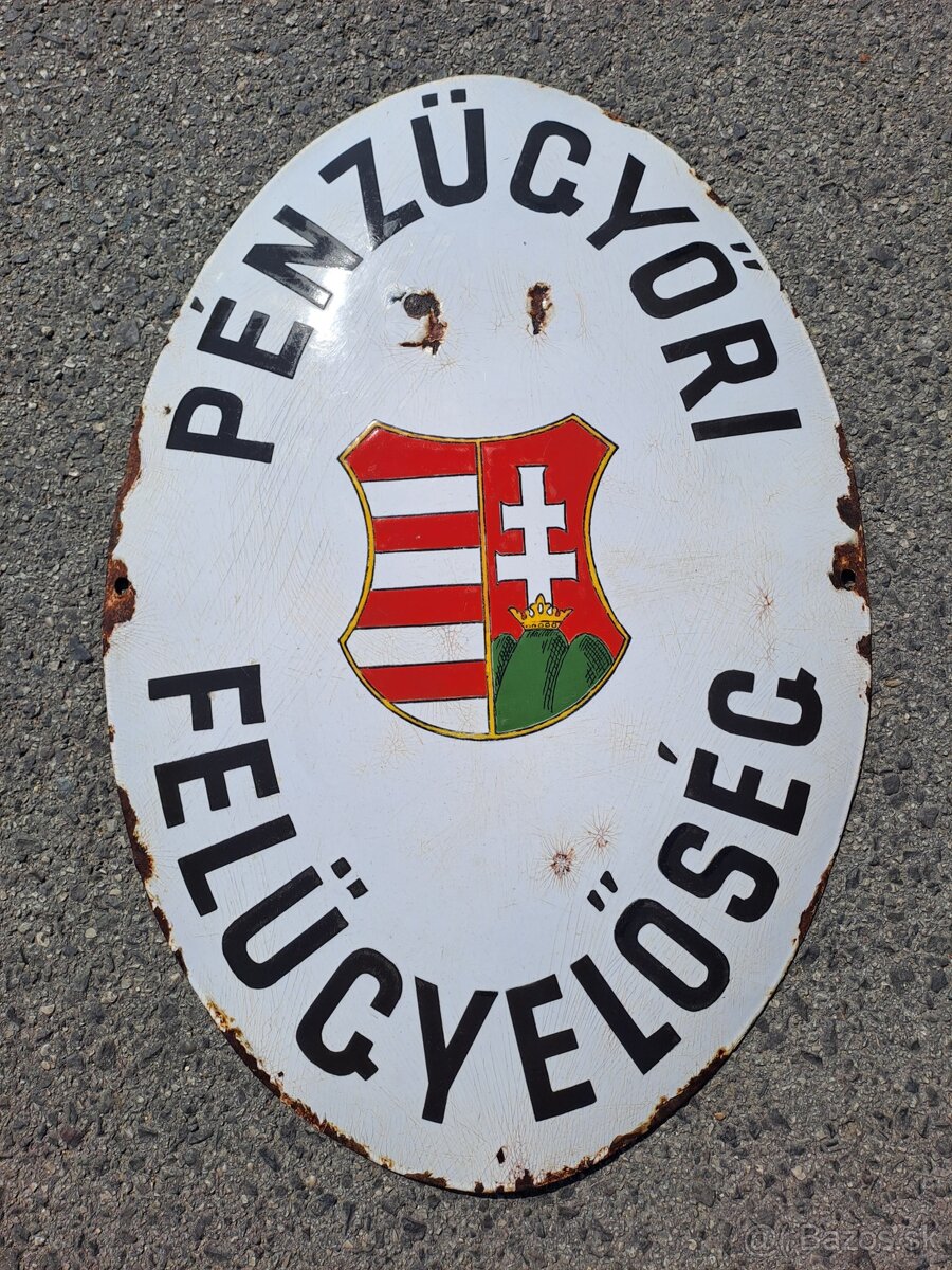 Stare cedule, stare reklamne predmety - 2