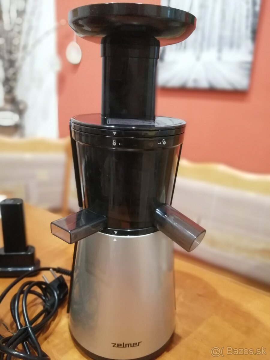 Zelmer odšťavovač - 2