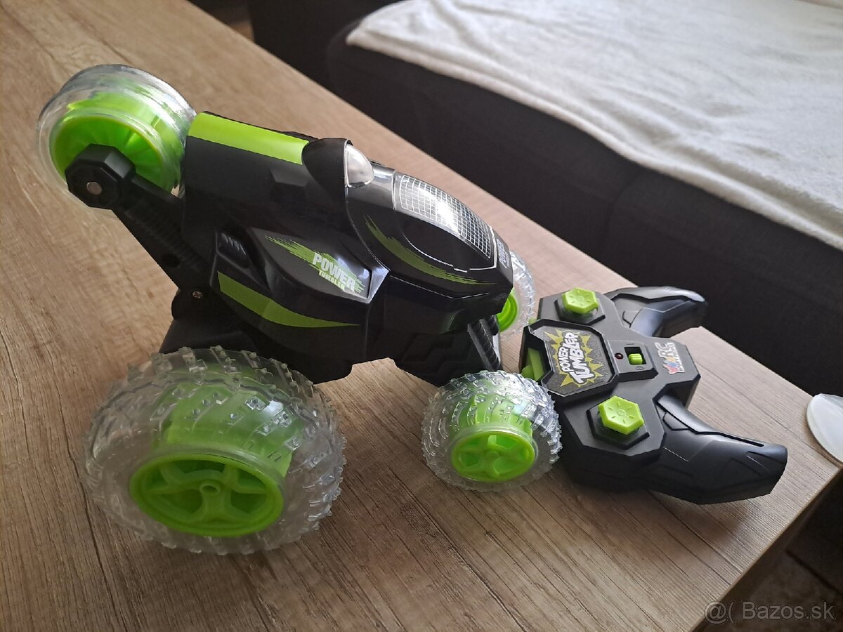 power tumbler rc auto - 2