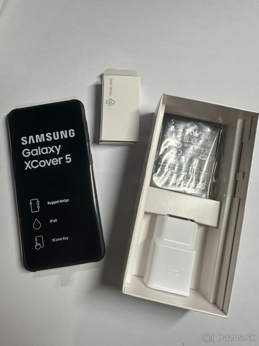 Samsung Galaxy XCover5 black - 2
