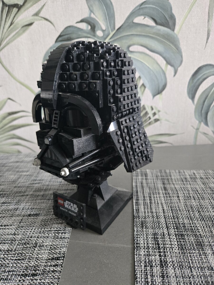 Lego 75304 Darth Vader Helm - 2