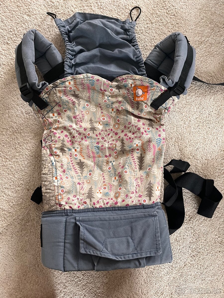 TULA ergonomicky nosic 7-20kg - 2