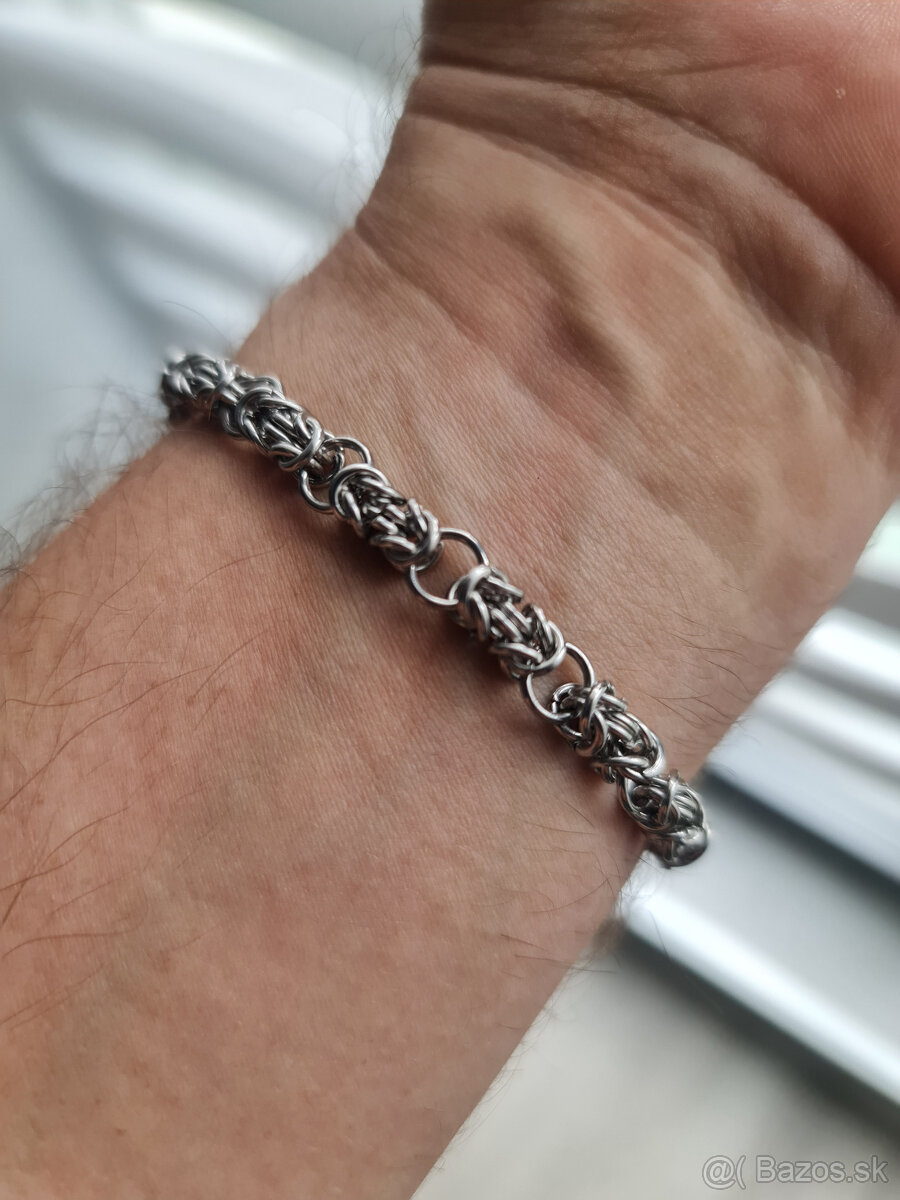 Predám ručne robený náramok - 2