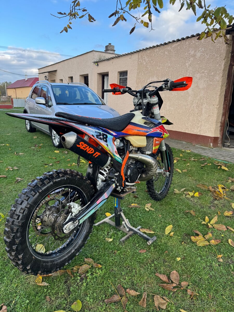 KTM EXC 250 2022 - 2