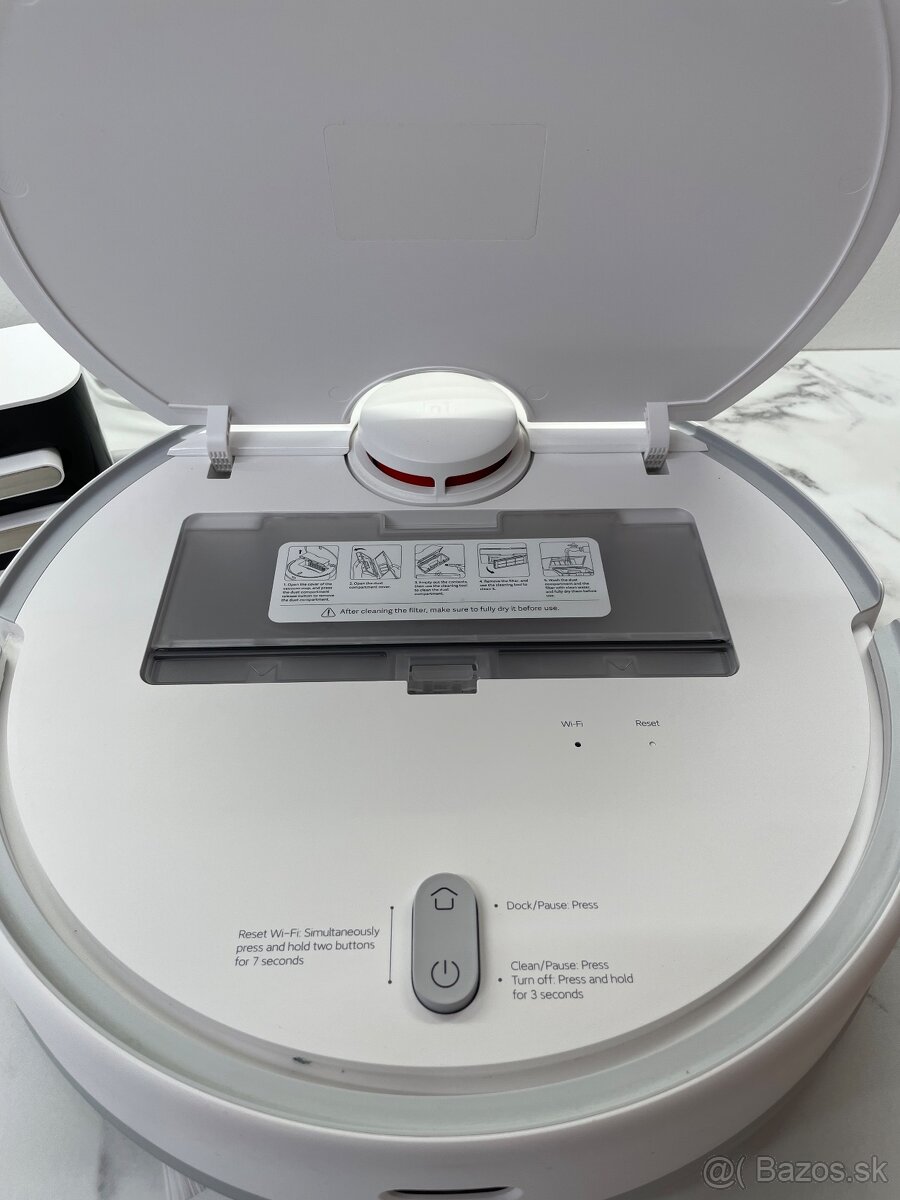 Xiaomi Mi Robot Vacuum Mop 2 Pro Black - 2