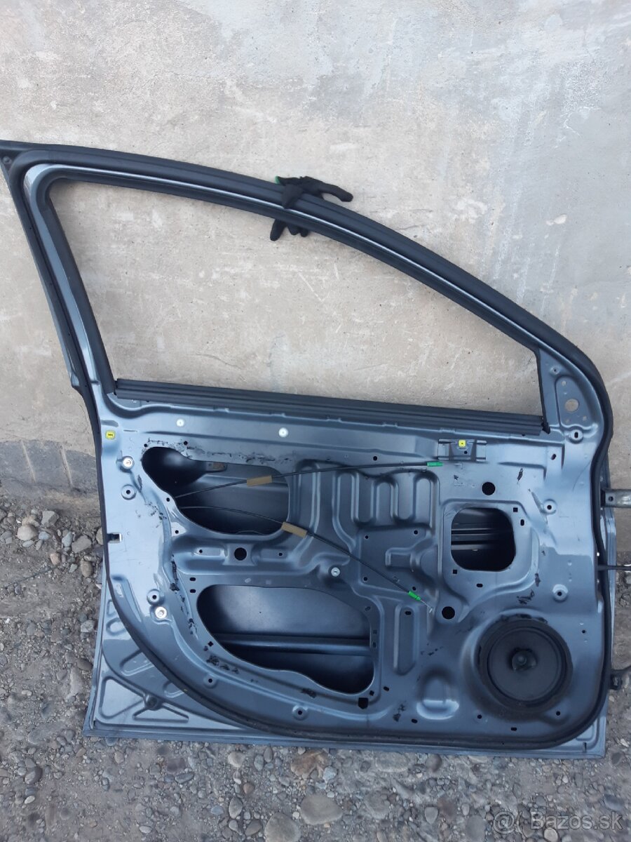 Mitsubishi Lancer - ľavé dvere - 2