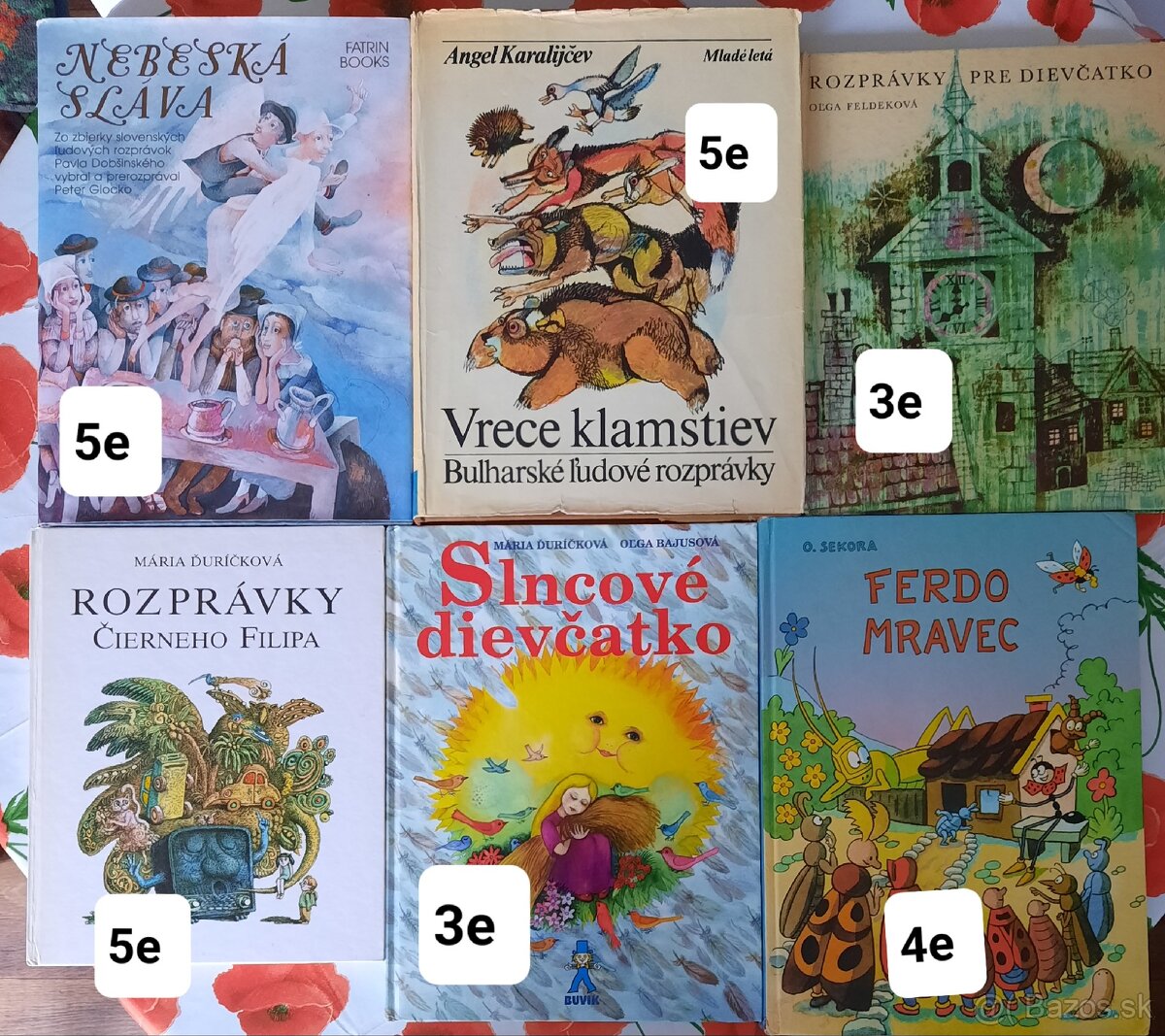 4.Detská literatúra - 2