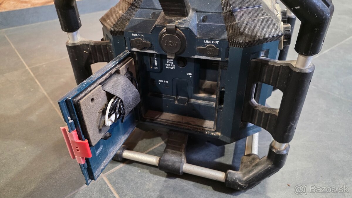 Stavebné rádio - 2