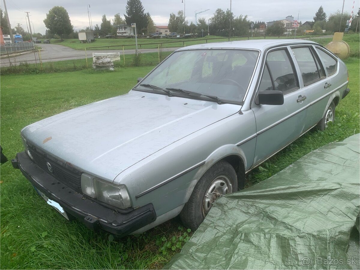 Vw Passat b2 1.6d - 2